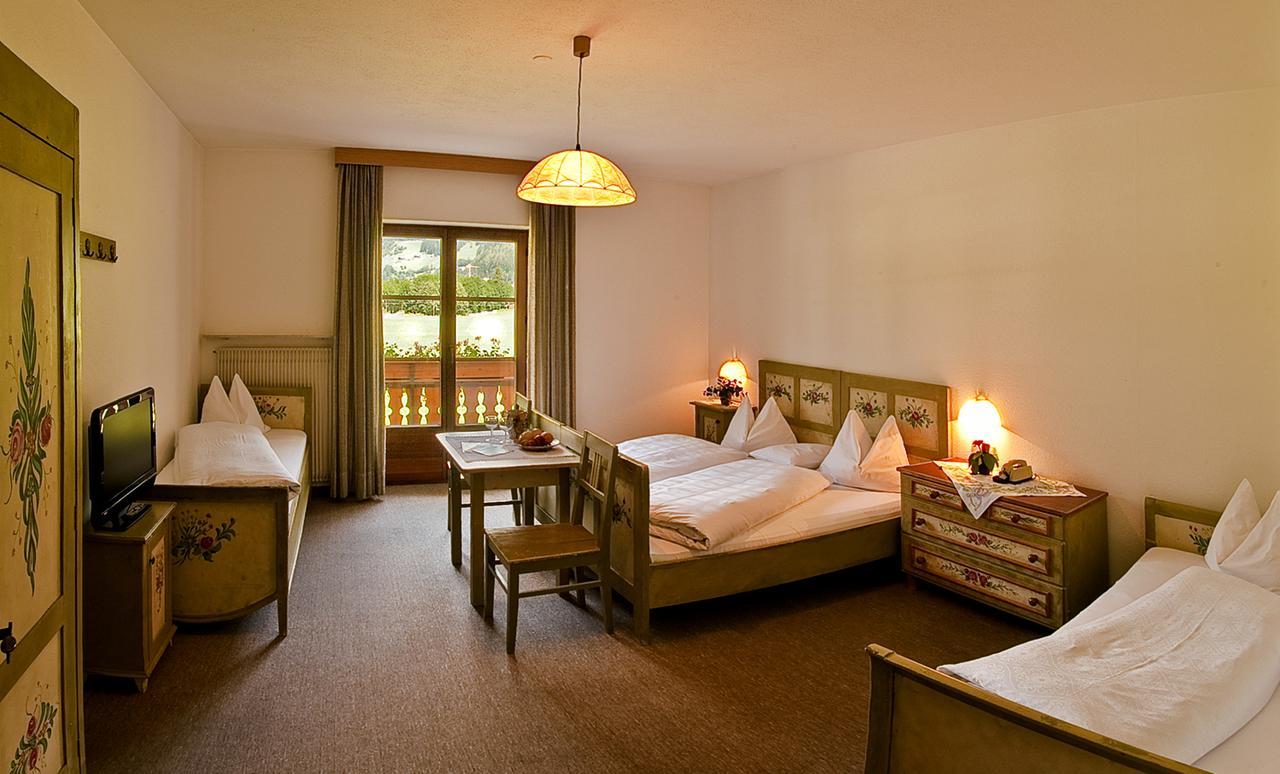 Hotel Bad Winkel Campo Tures Exteriér fotografie