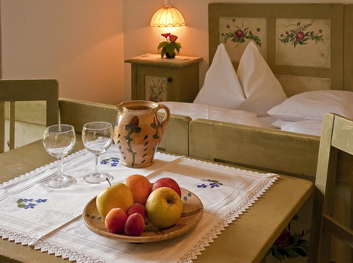 Hotel Bad Winkel Campo Tures Exteriér fotografie