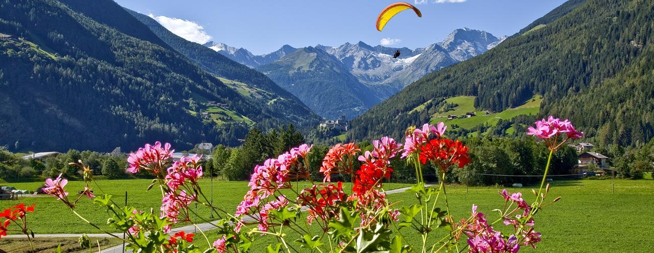 Hotel Bad Winkel Campo Tures Exteriér fotografie