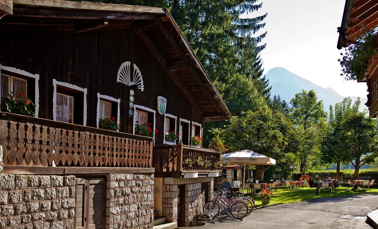 Hotel Bad Winkel Campo Tures Exteriér fotografie